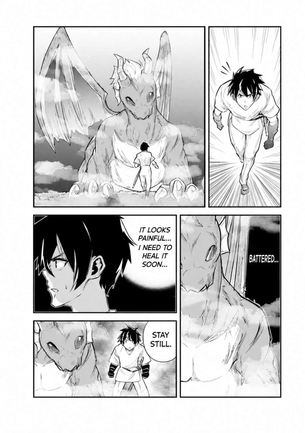 Monster no Goshujin-sama (Novel) Chapter 65 page 20