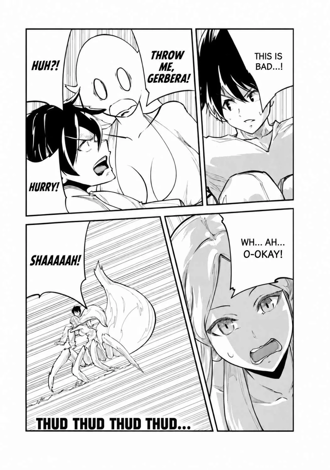 Monster no Goshujin-sama (Novel) Chapter 65 page 13