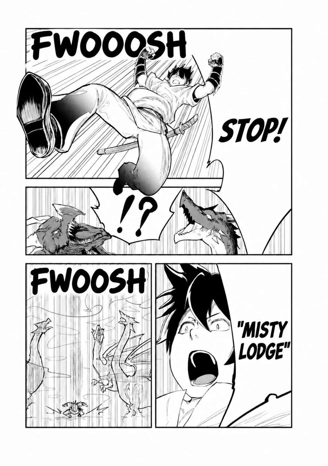 Monster no Goshujin-sama (Novel) Chapter 65 page 15