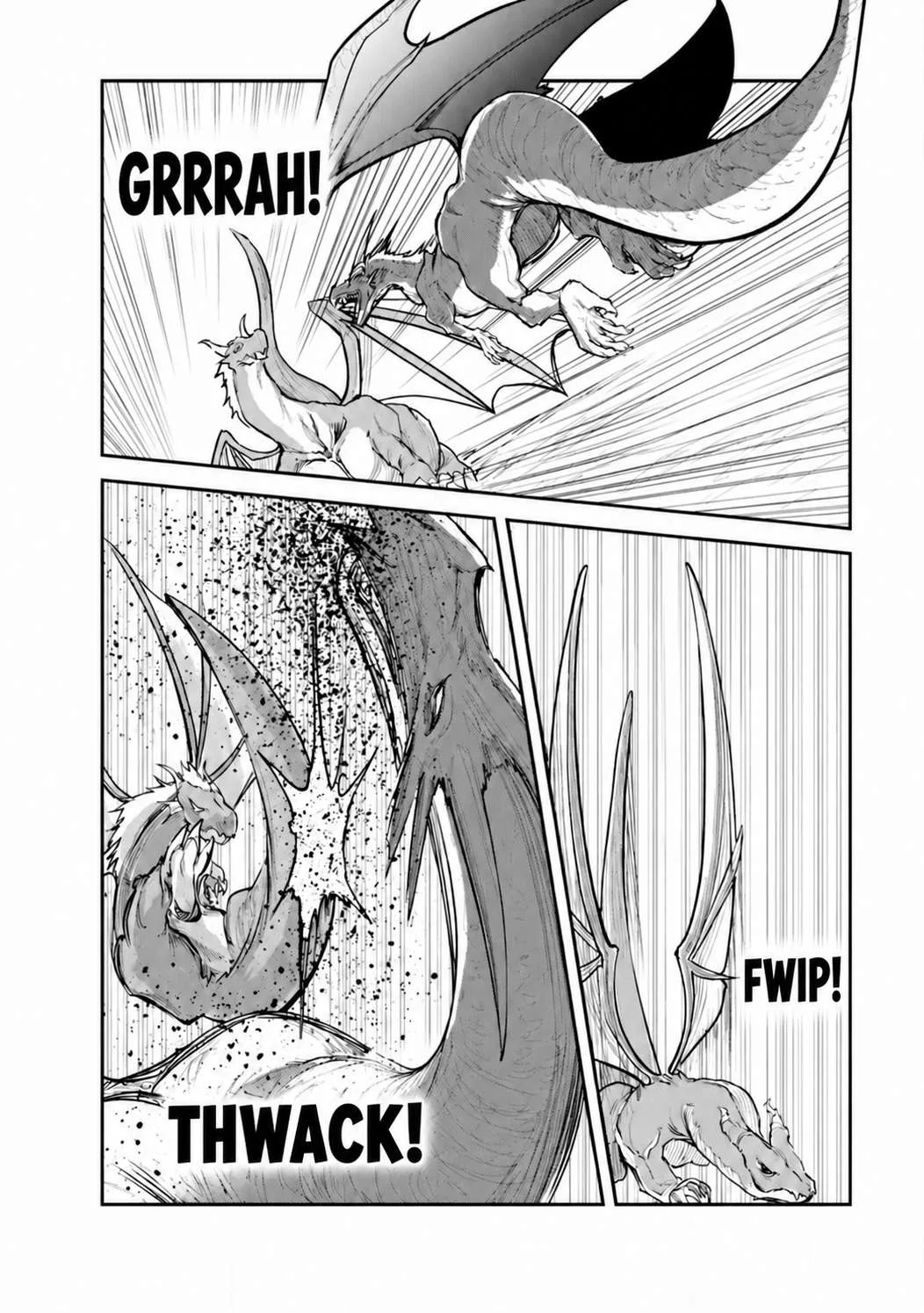 Monster no Goshujin-sama (Novel) Chapter 65 page 10