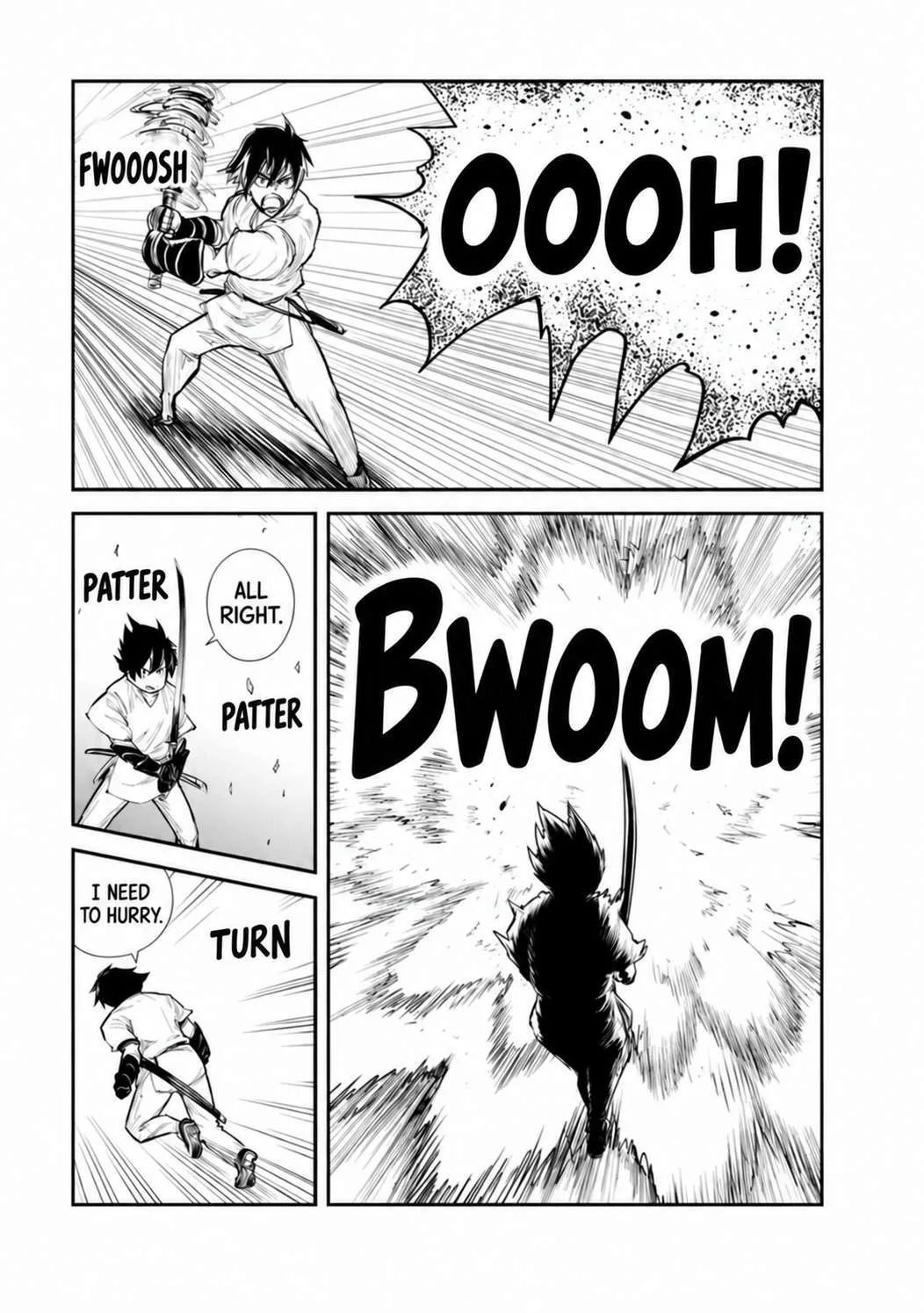 Monster no Goshujin-sama (Novel) Chapter 65 page 19