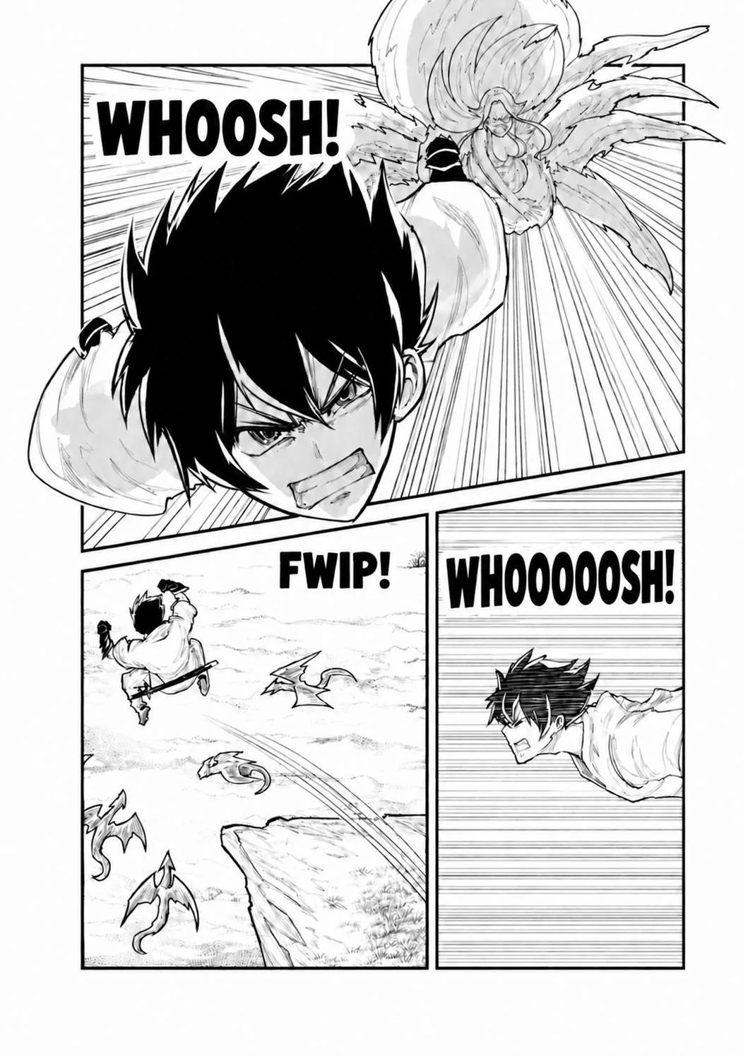 Monster no Goshujin-sama (Novel) Chapter 65 page 14