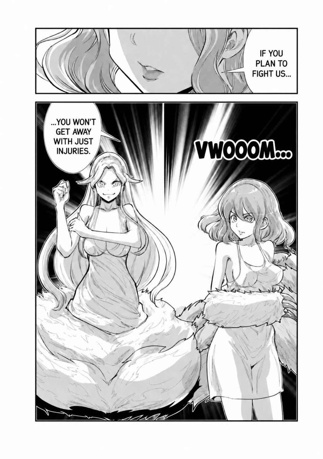 Monster no Goshujin-sama (Novel) Chapter 65 page 26