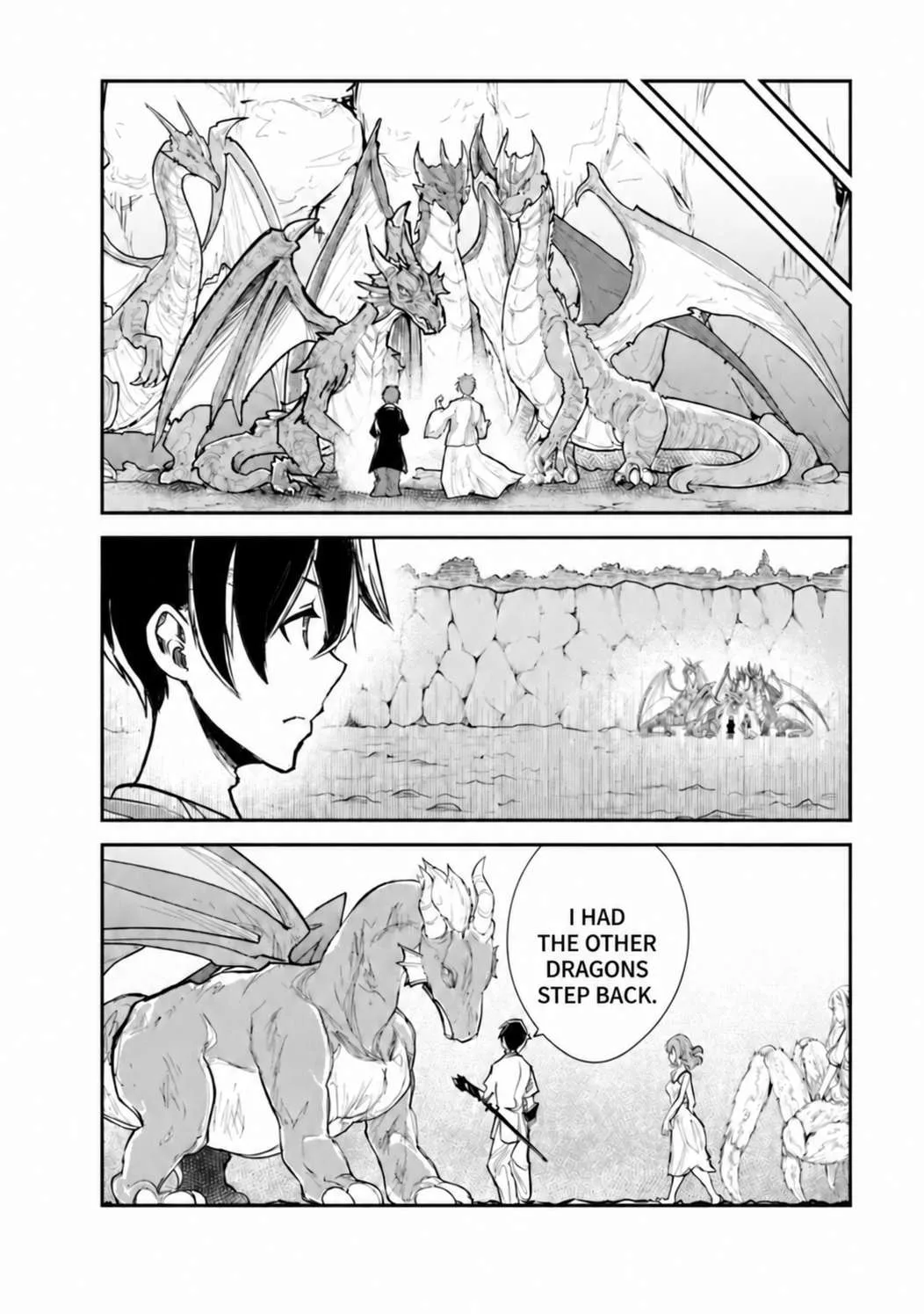 Monster no Goshujin-sama (Novel) Chapter 65 page 28