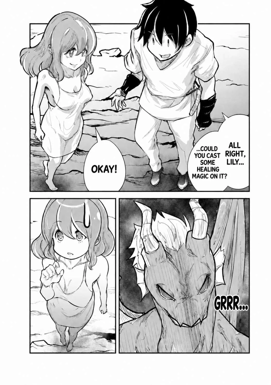 Monster no Goshujin-sama (Novel) Chapter 65 page 30