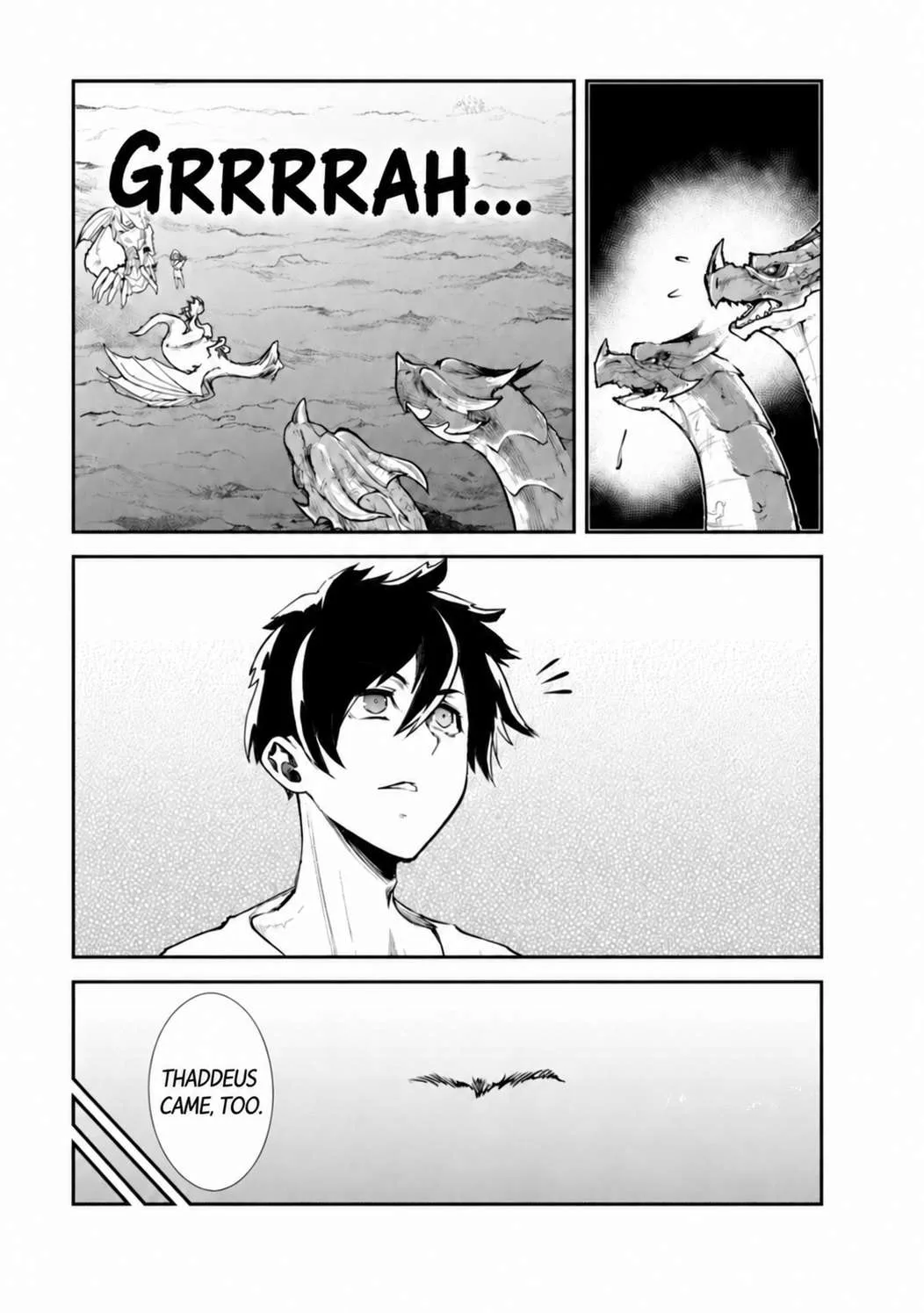 Monster no Goshujin-sama (Novel) Chapter 65 page 27