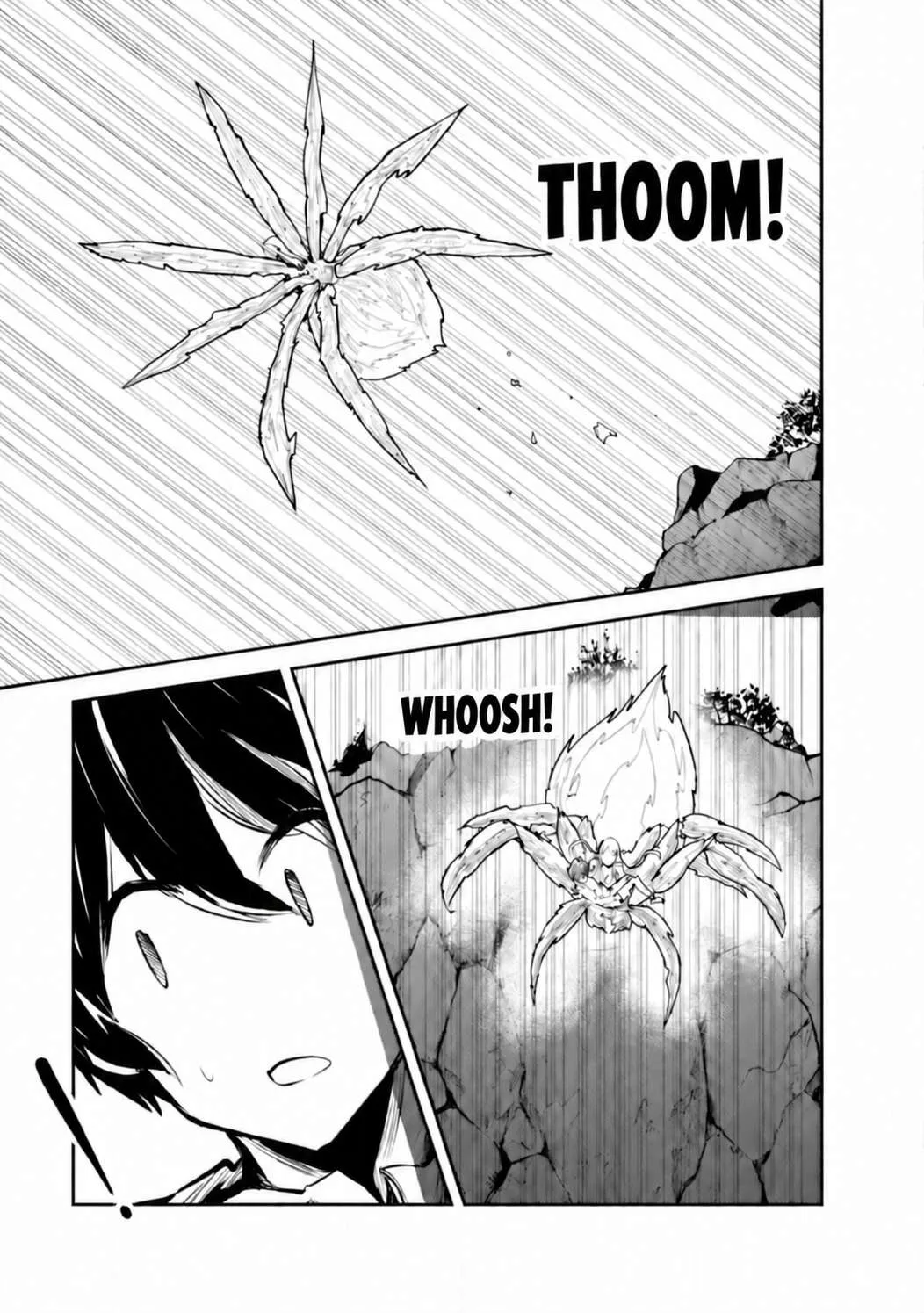 Monster no Goshujin-sama (Novel) Chapter 65 page 7
