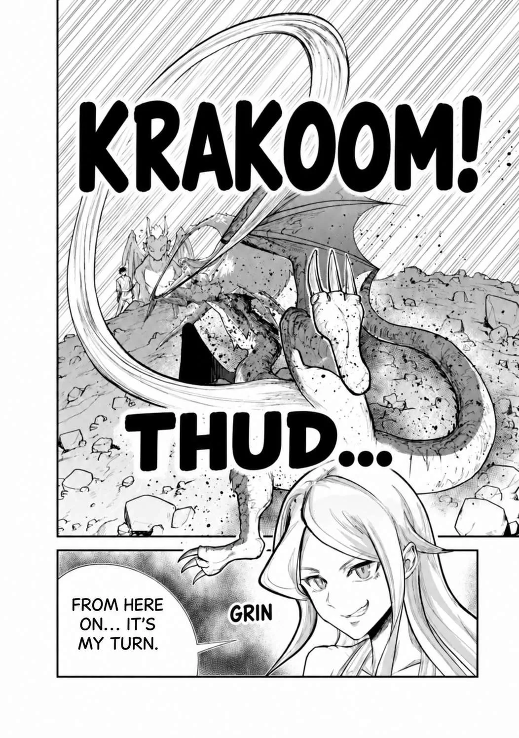 Monster no Goshujin-sama (Novel) Chapter 65 page 22