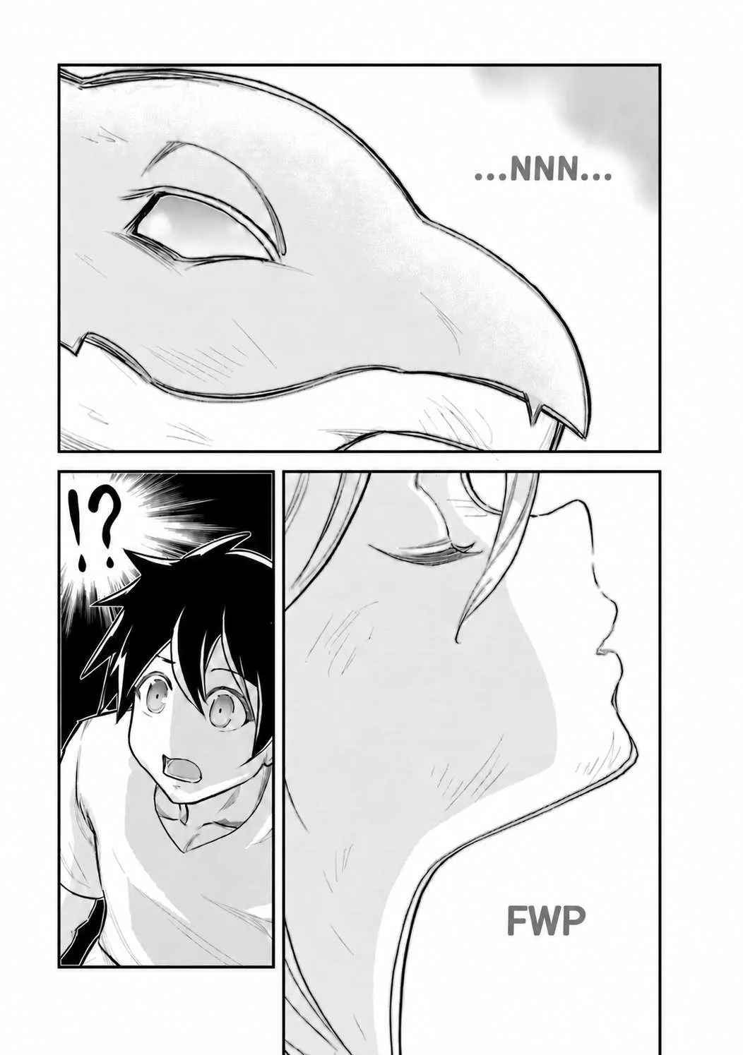 Monster no Goshujin-sama (Novel) Chapter 65 page 39