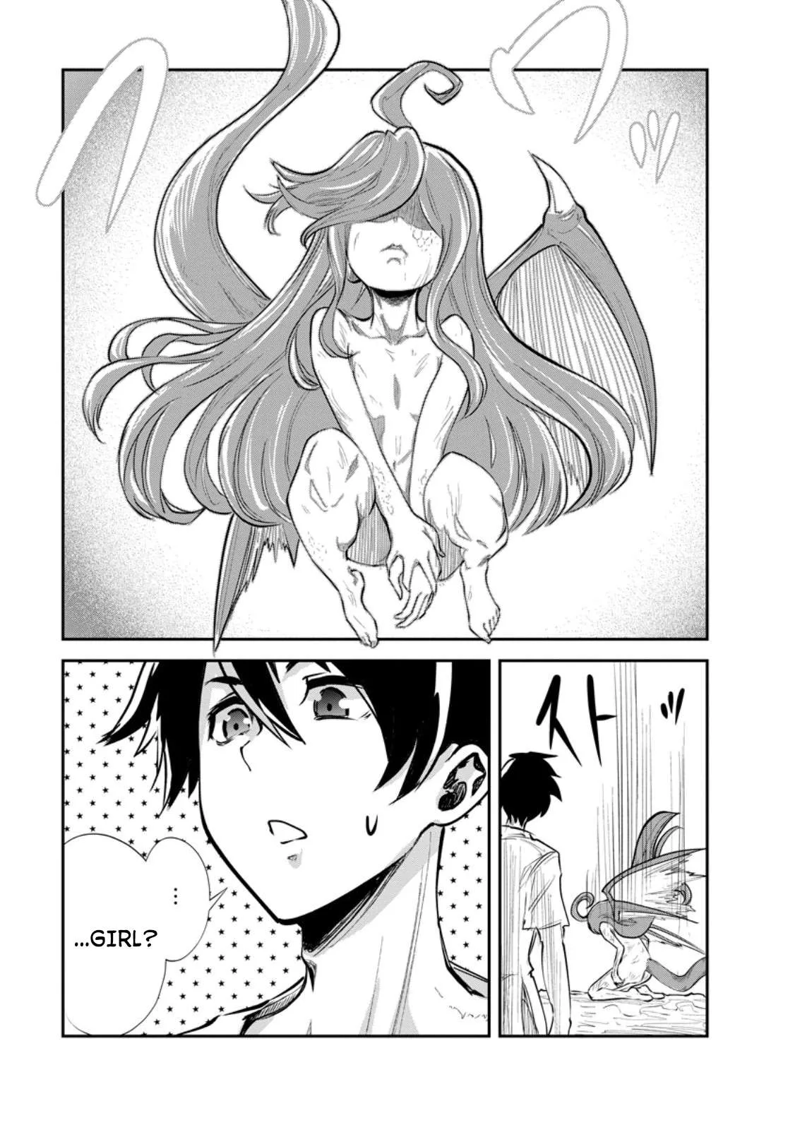 Monster no Goshujin-sama (Novel) Chapter 65 page 41