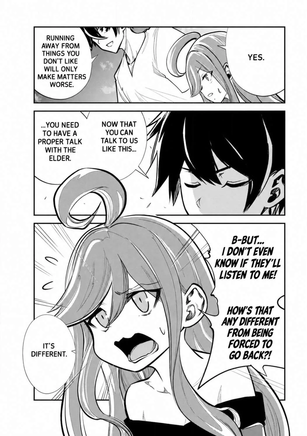 Monster no Goshujin-sama (Novel) Chapter 66 page 16