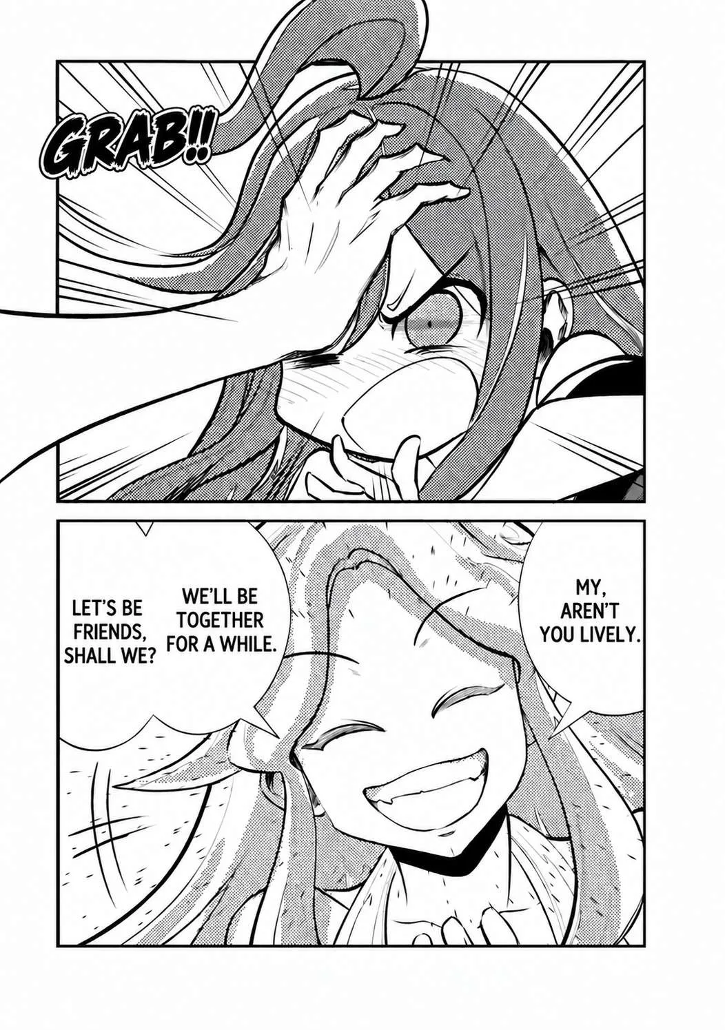 Monster no Goshujin-sama (Novel) Chapter 66 page 25