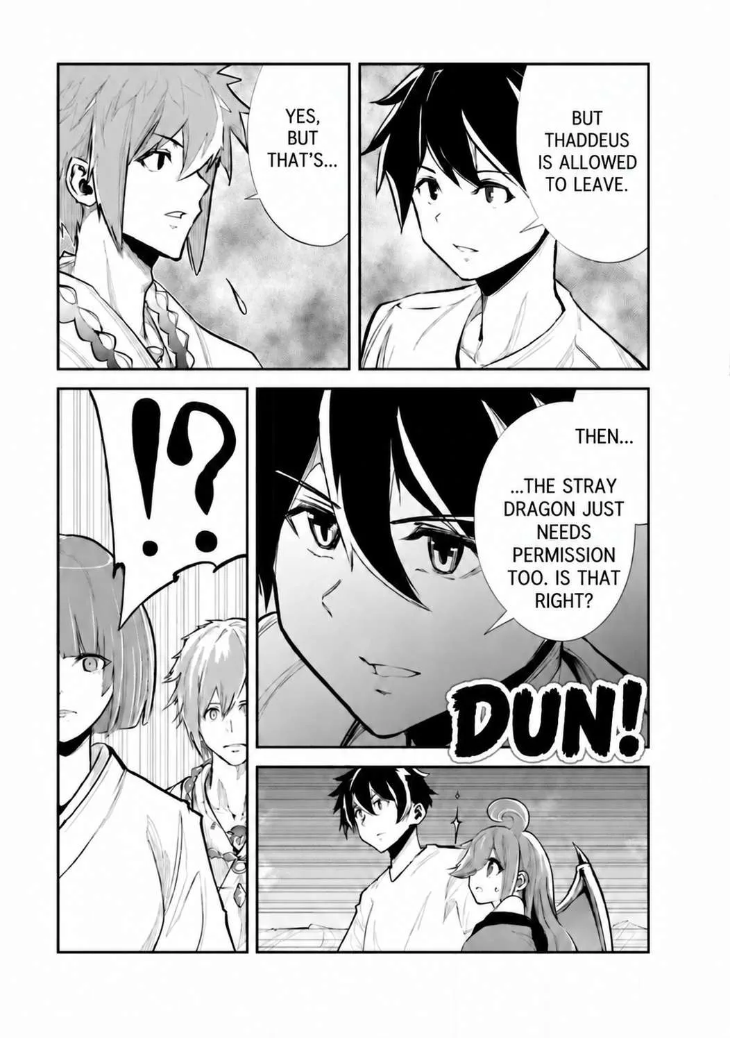 Monster no Goshujin-sama (Novel) Chapter 66 page 13