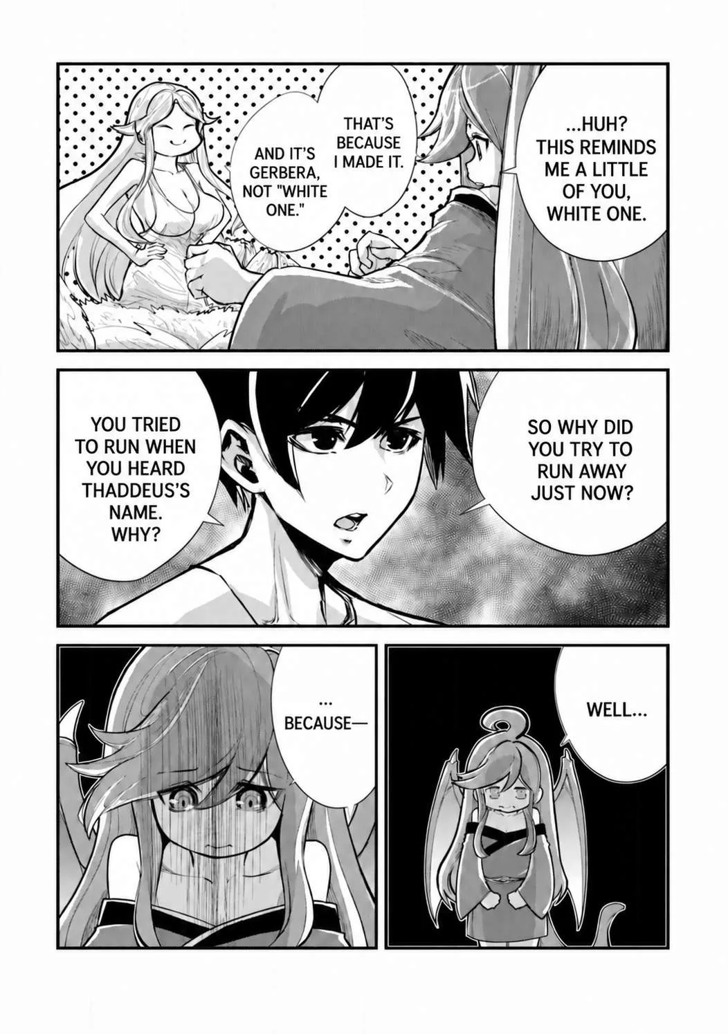 Monster no Goshujin-sama (Novel) Chapter 66 page 5