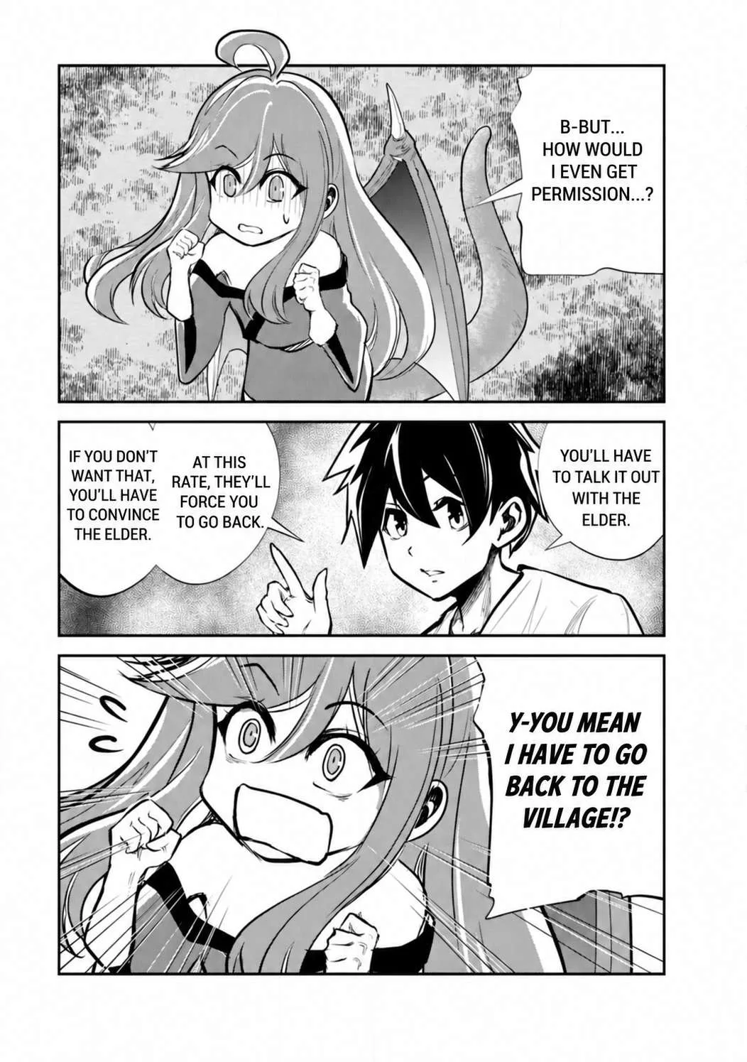 Monster no Goshujin-sama (Novel) Chapter 66 page 15