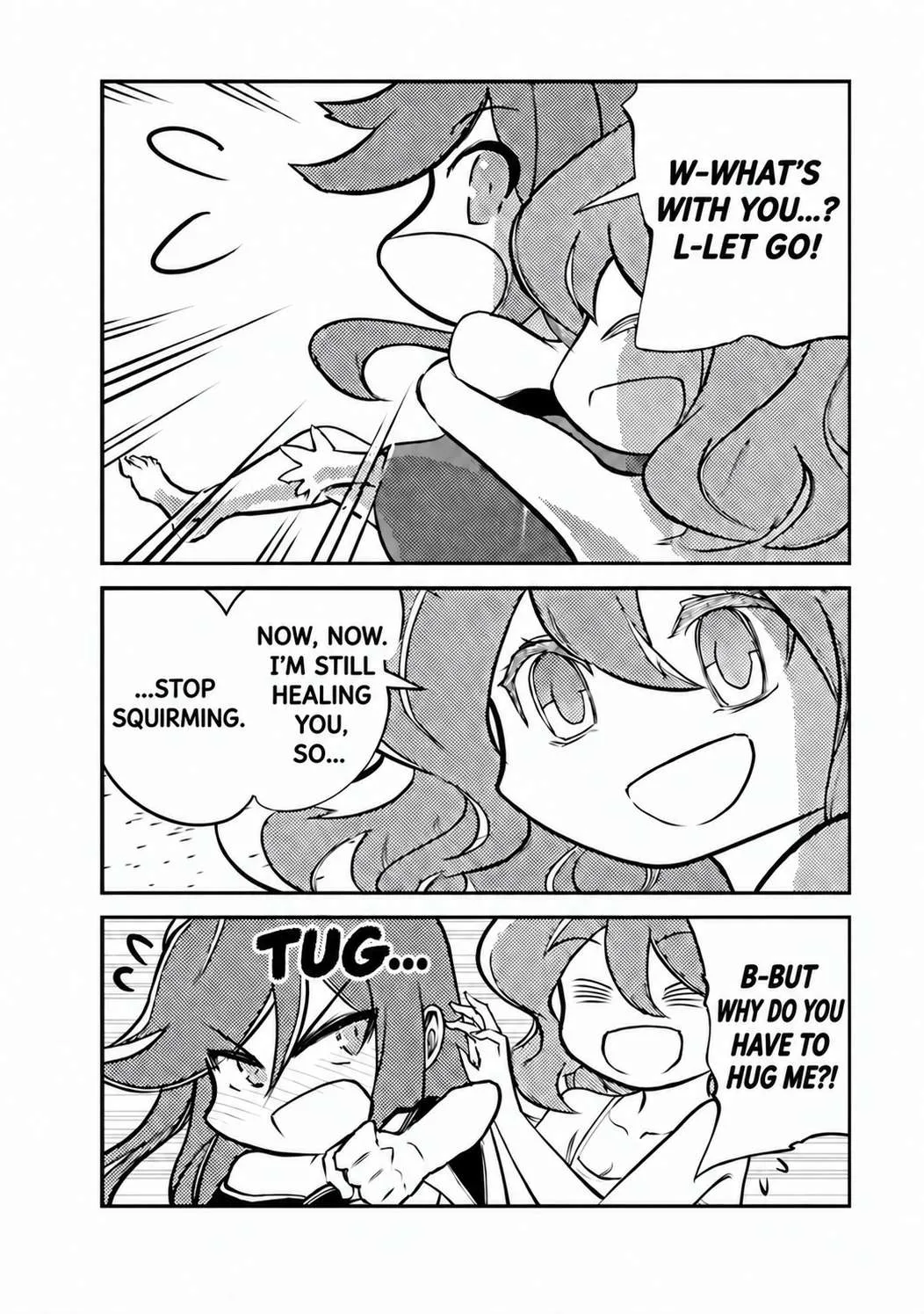 Monster no Goshujin-sama (Novel) Chapter 66 page 24