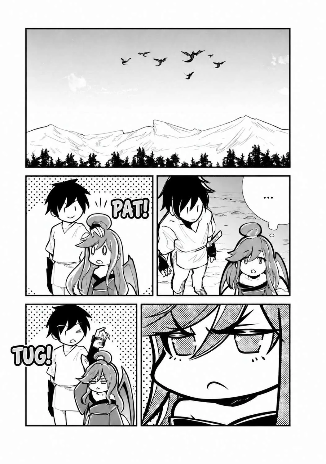 Monster no Goshujin-sama (Novel) Chapter 66 page 21