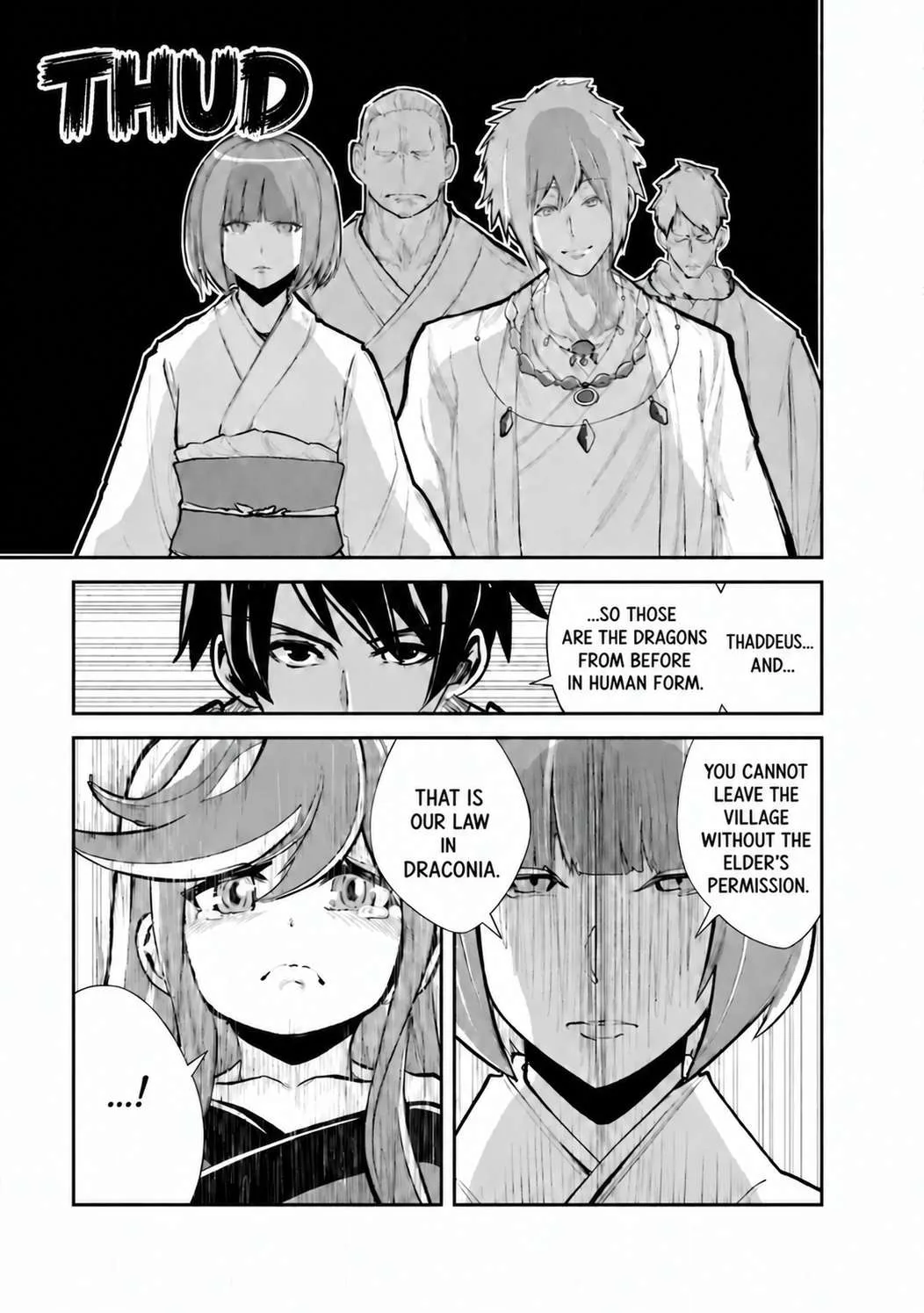 Monster no Goshujin-sama (Novel) Chapter 66 page 9