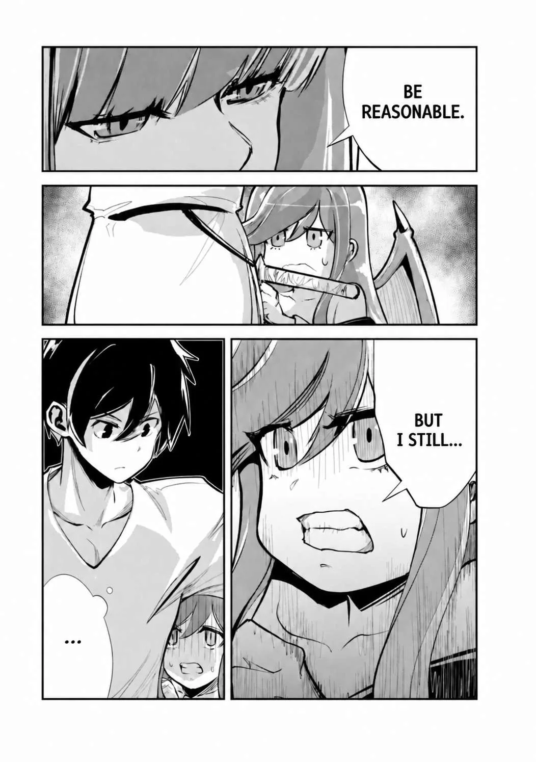 Monster no Goshujin-sama (Novel) Chapter 66 page 11