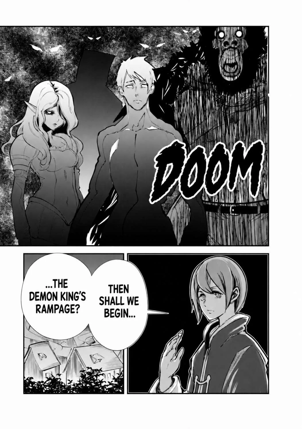 Monster no Goshujin-sama (Novel) Chapter 67 page 3