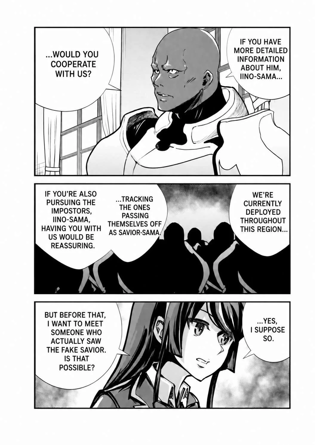 Monster no Goshujin-sama (Novel) Chapter 67 page 22
