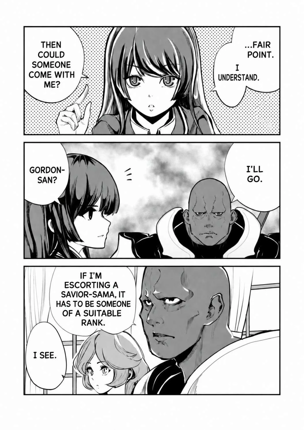 Monster no Goshujin-sama (Novel) Chapter 67 page 25