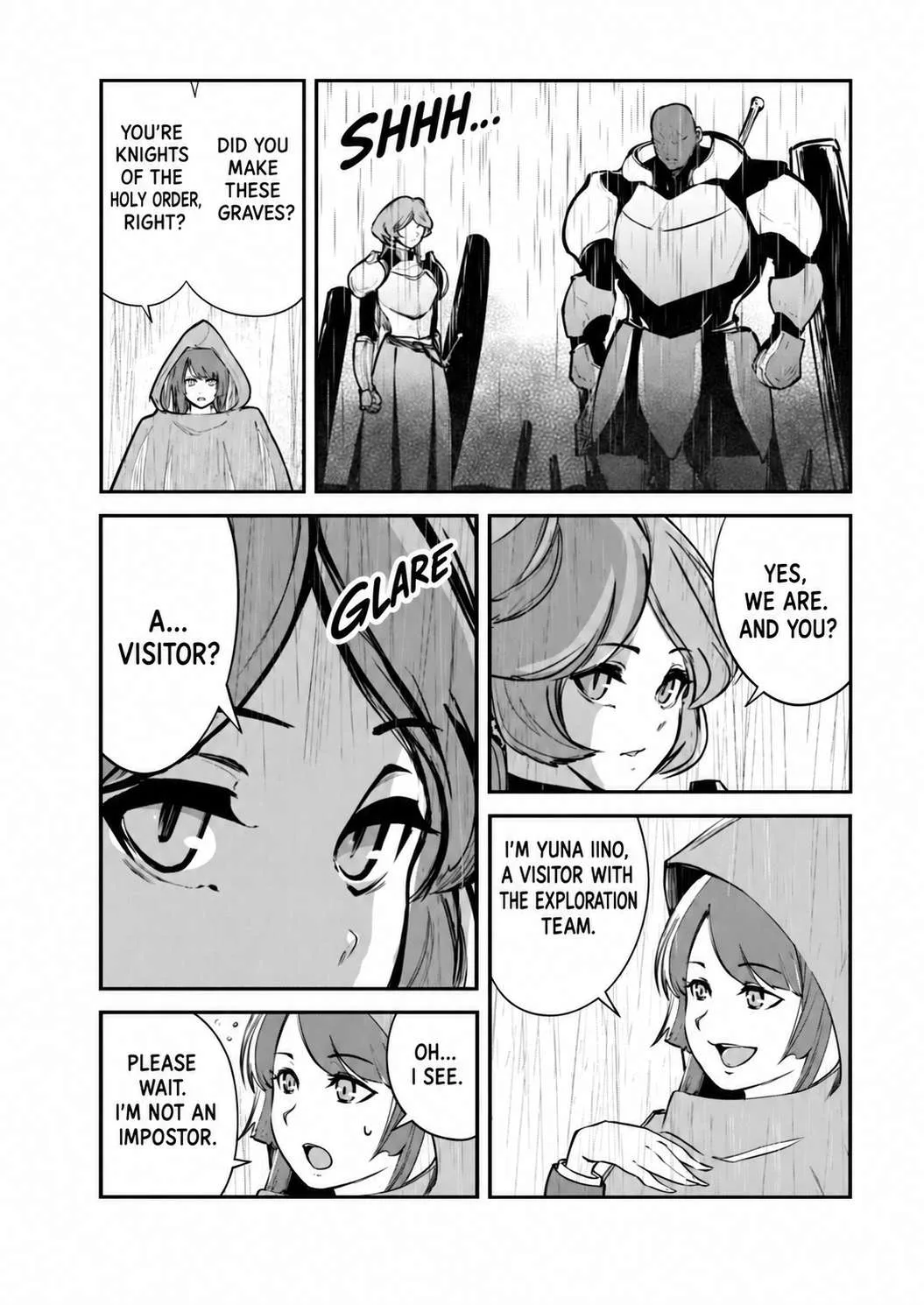 Monster no Goshujin-sama (Novel) Chapter 67 page 16