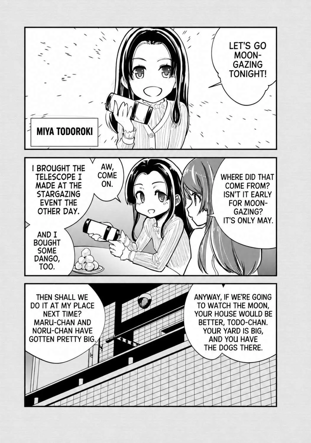 Monster no Goshujin-sama (Novel) Chapter 67 page 9