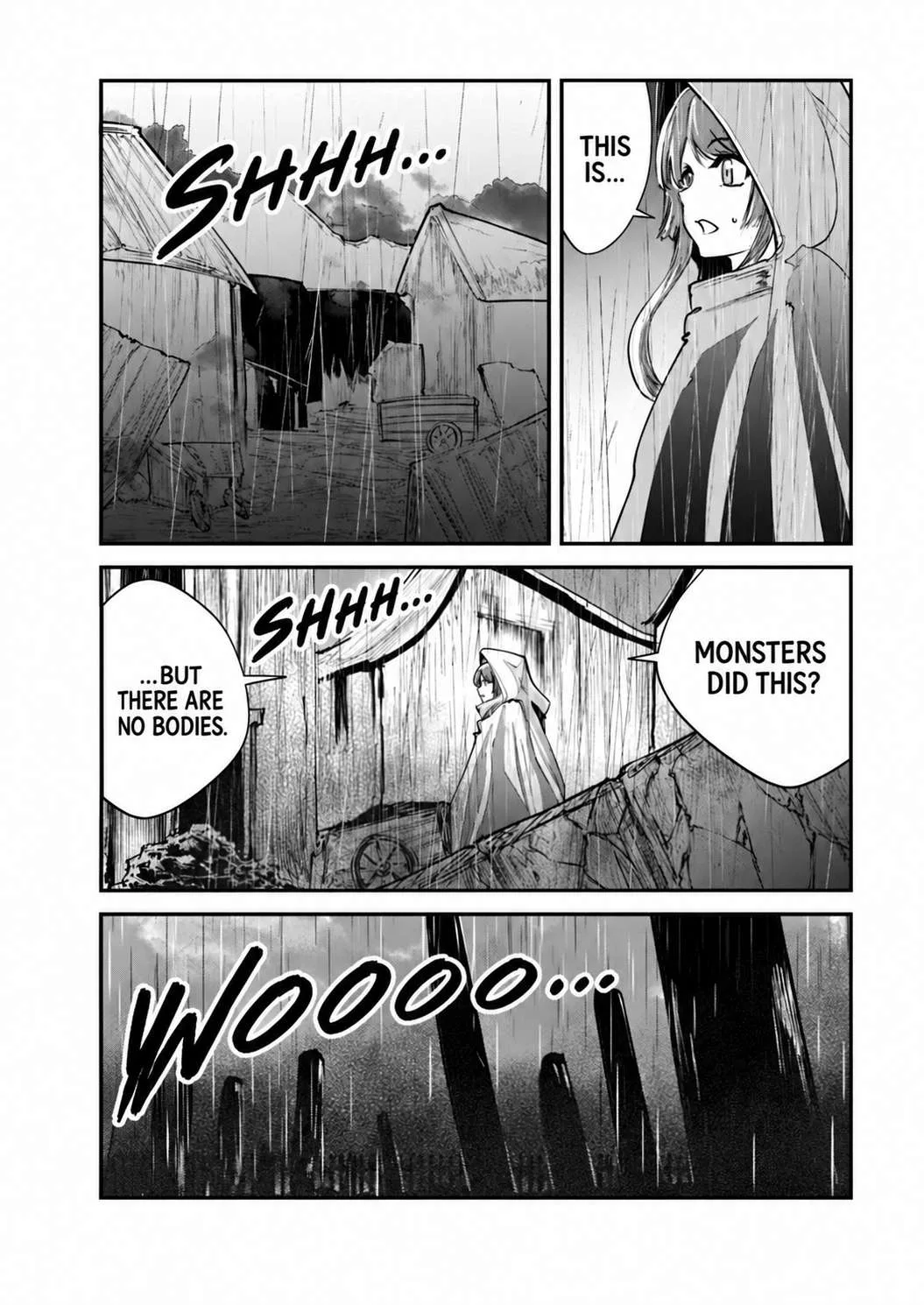 Monster no Goshujin-sama (Novel) Chapter 67 page 14