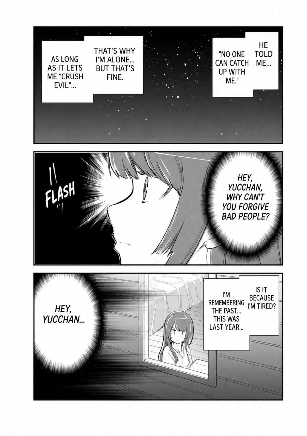 Monster no Goshujin-sama (Novel) Chapter 67 page 8