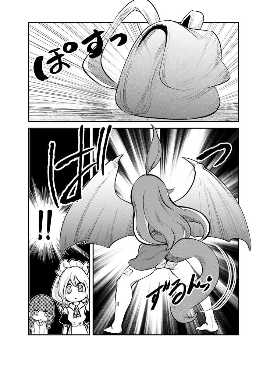Monster no Goshujin-sama (Novel) Chapter 67 page 28