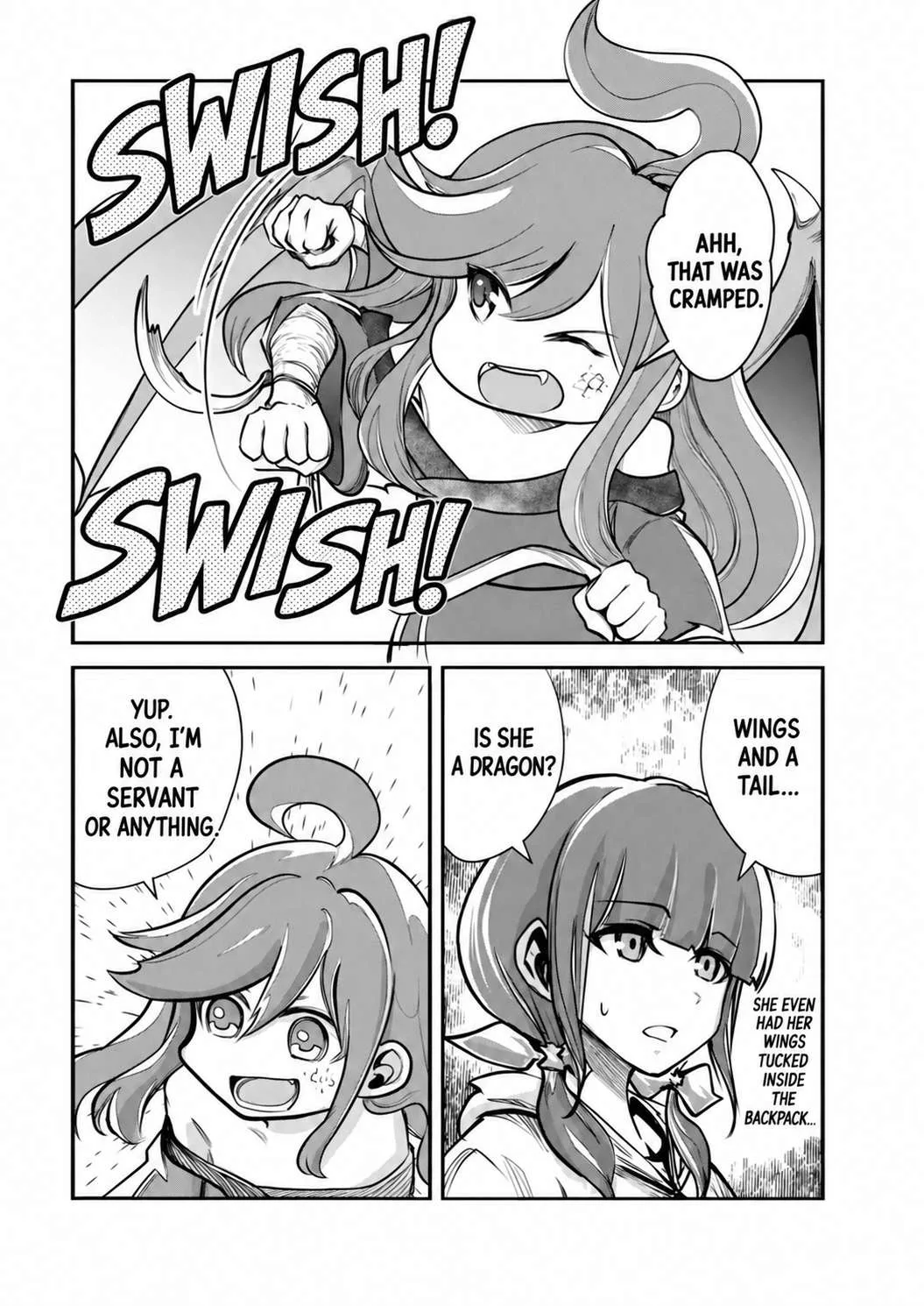 Monster no Goshujin-sama (Novel) Chapter 67 page 29