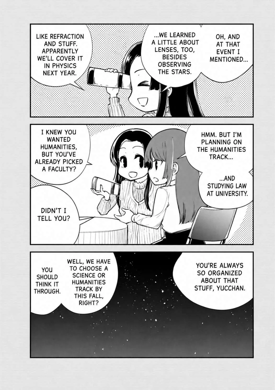 Monster no Goshujin-sama (Novel) Chapter 67 page 10