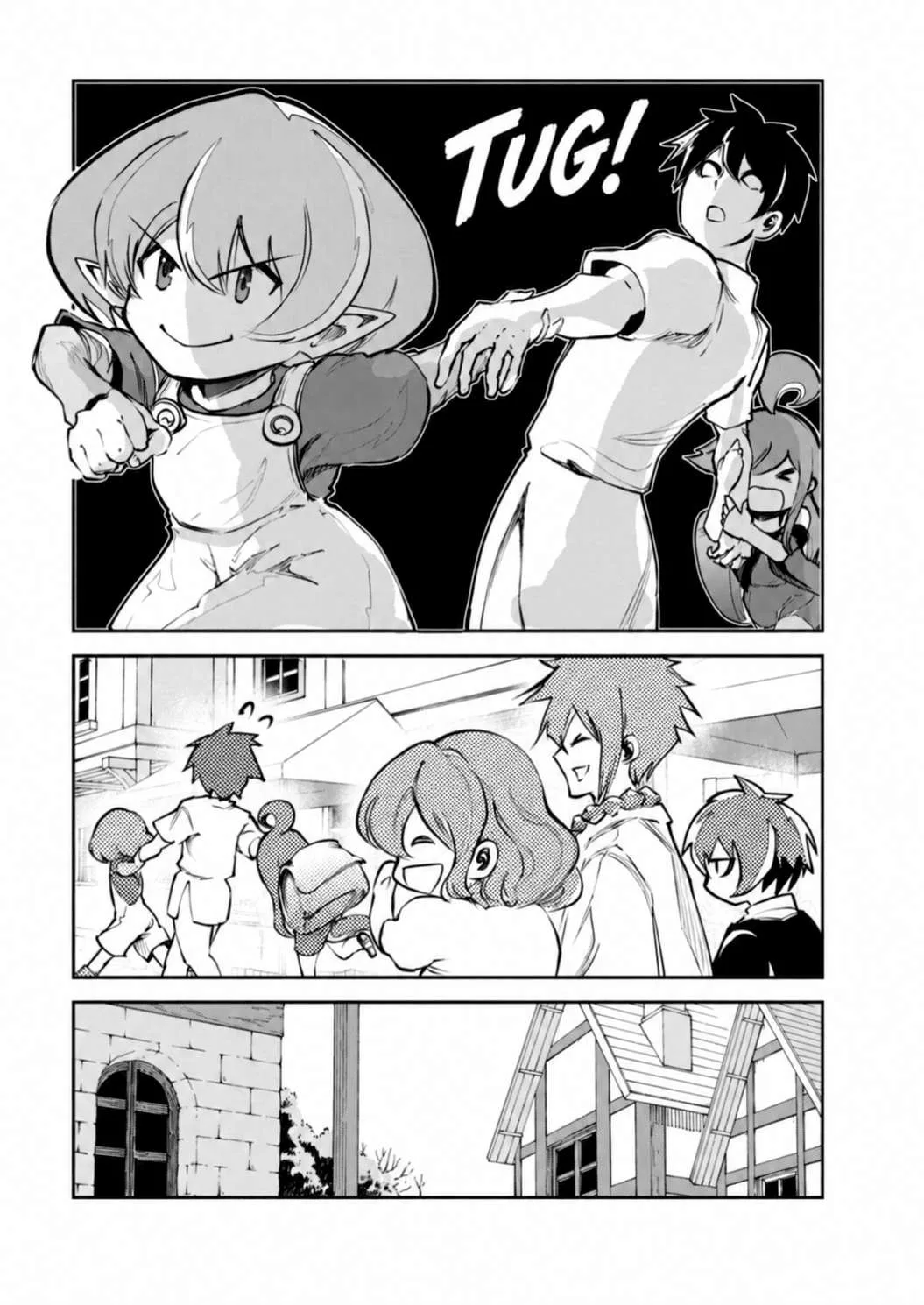 Monster no Goshujin-sama (Novel) Chapter 68 page 17