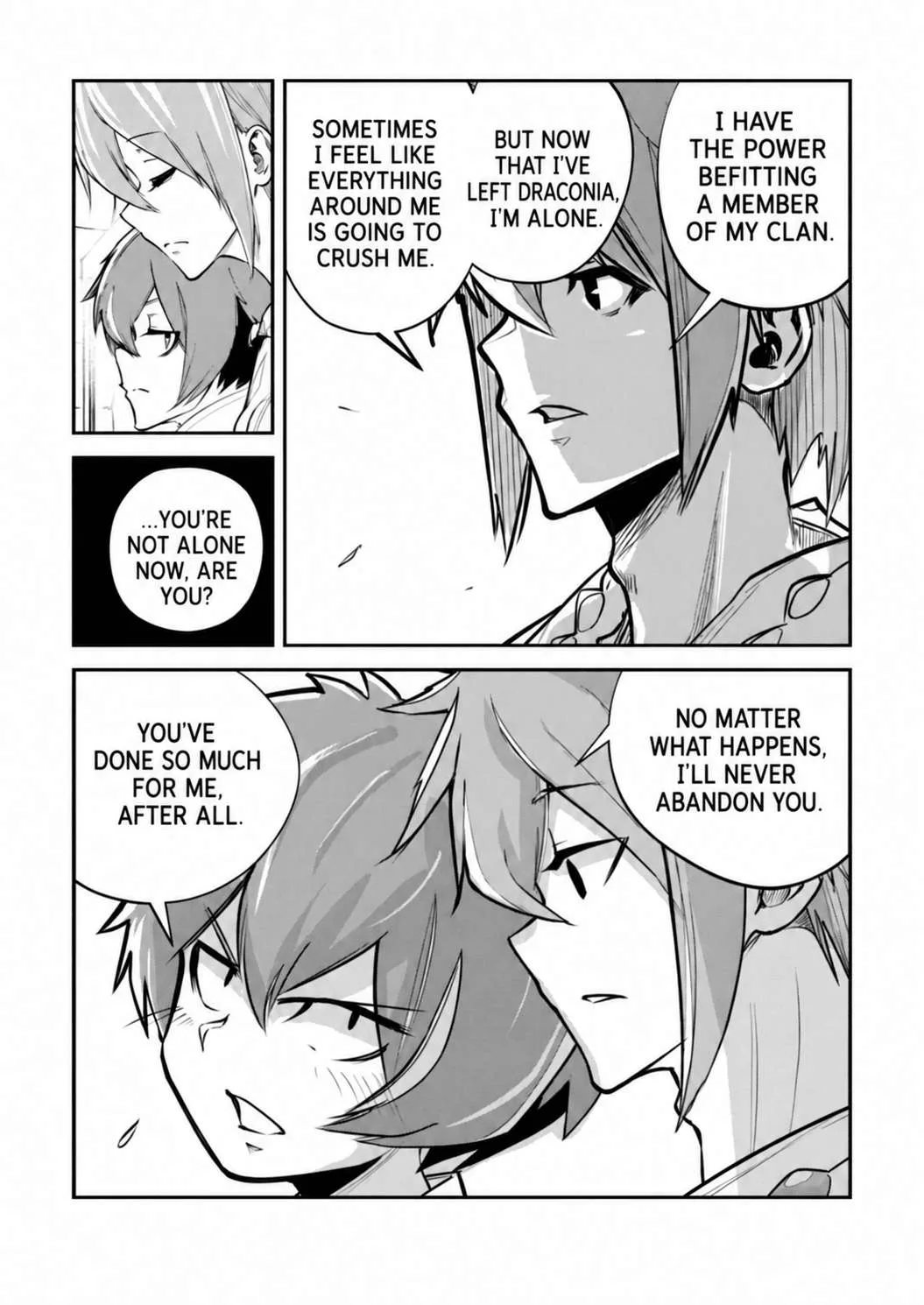 Monster no Goshujin-sama (Novel) Chapter 68 page 19