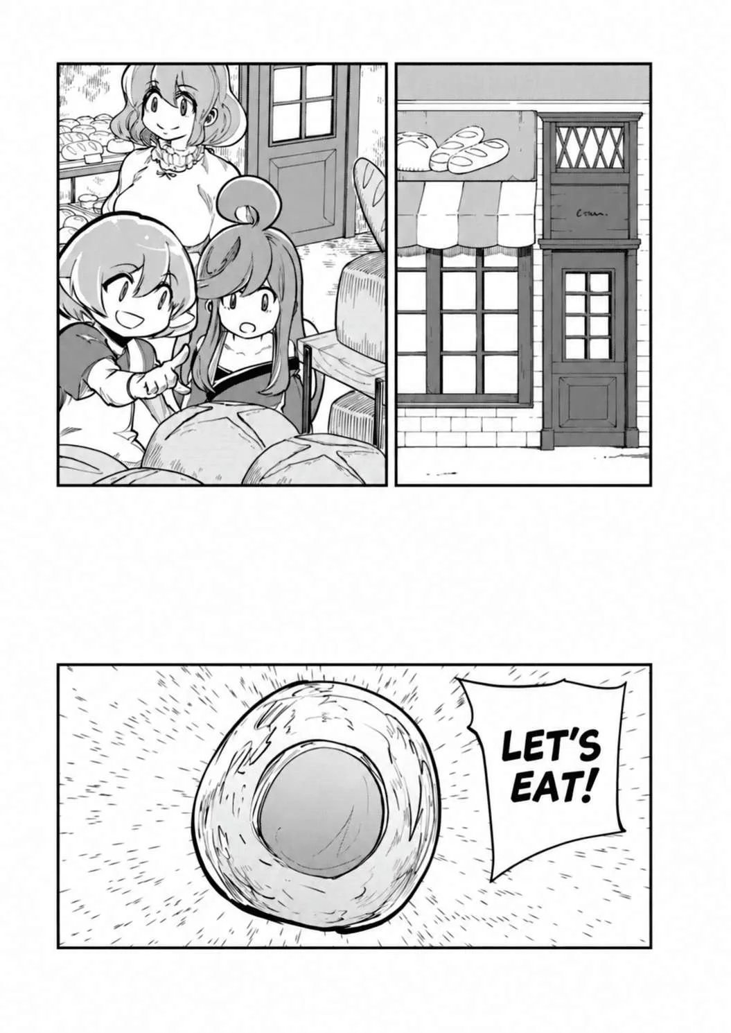 Monster no Goshujin-sama (Novel) Chapter 68 page 23