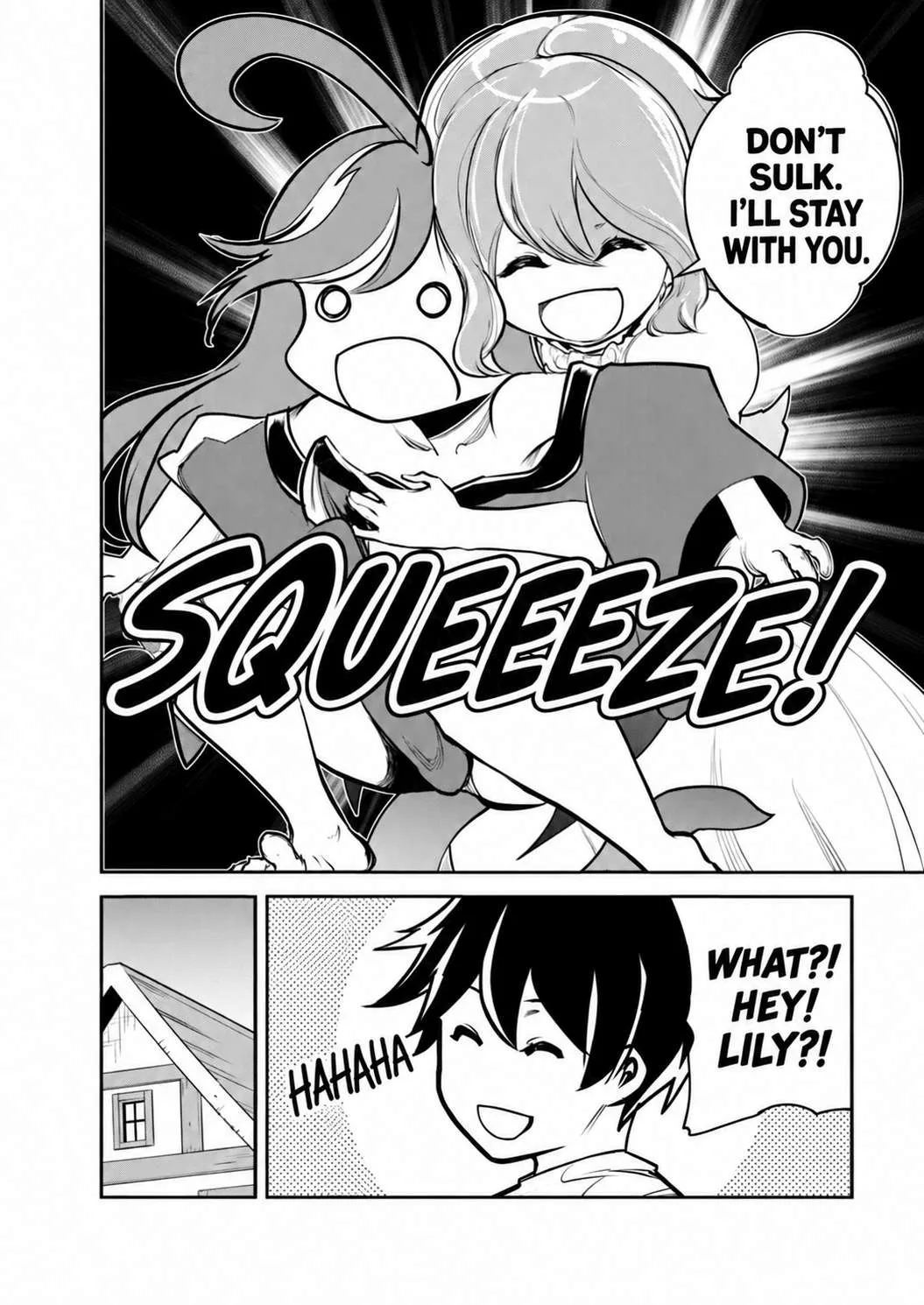 Monster no Goshujin-sama (Novel) Chapter 68 page 6