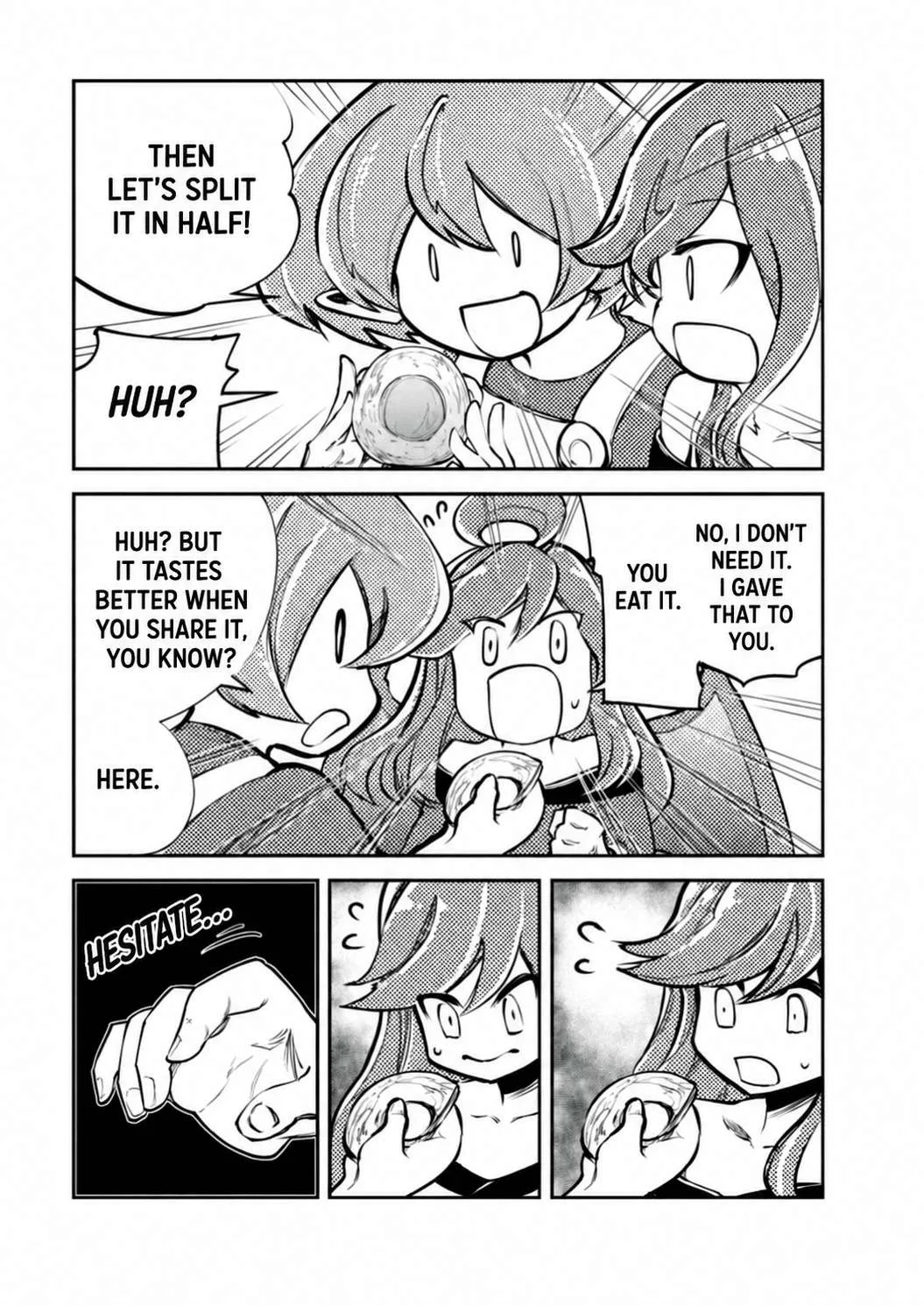 Monster no Goshujin-sama (Novel) Chapter 68 page 29