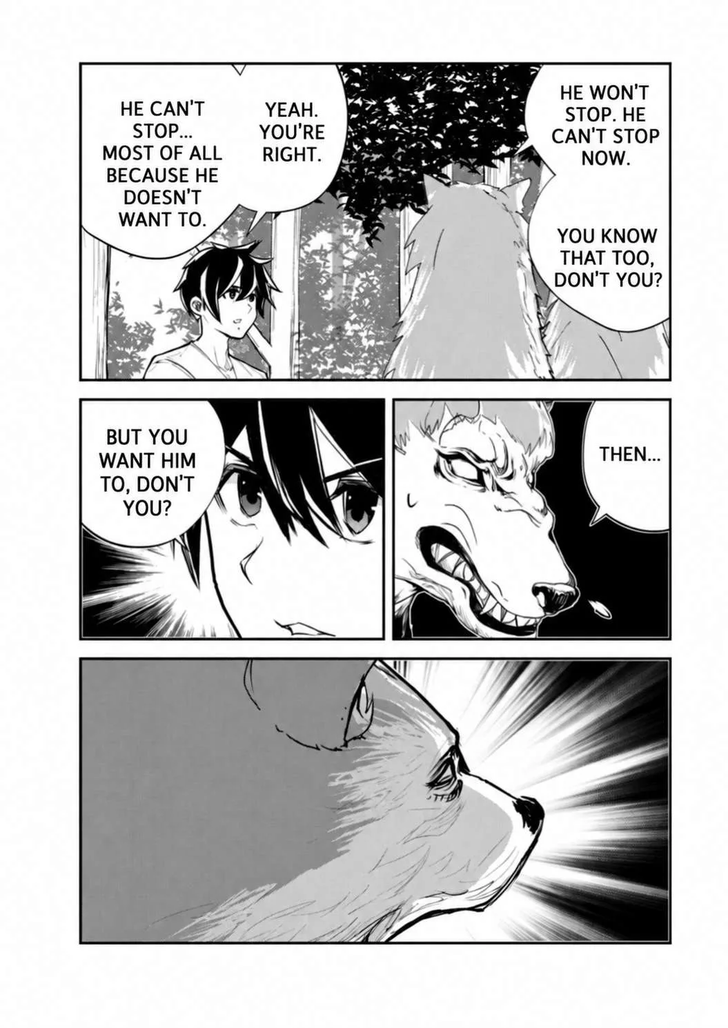 Monster no Goshujin-sama (Novel) Chapter 69 page 18