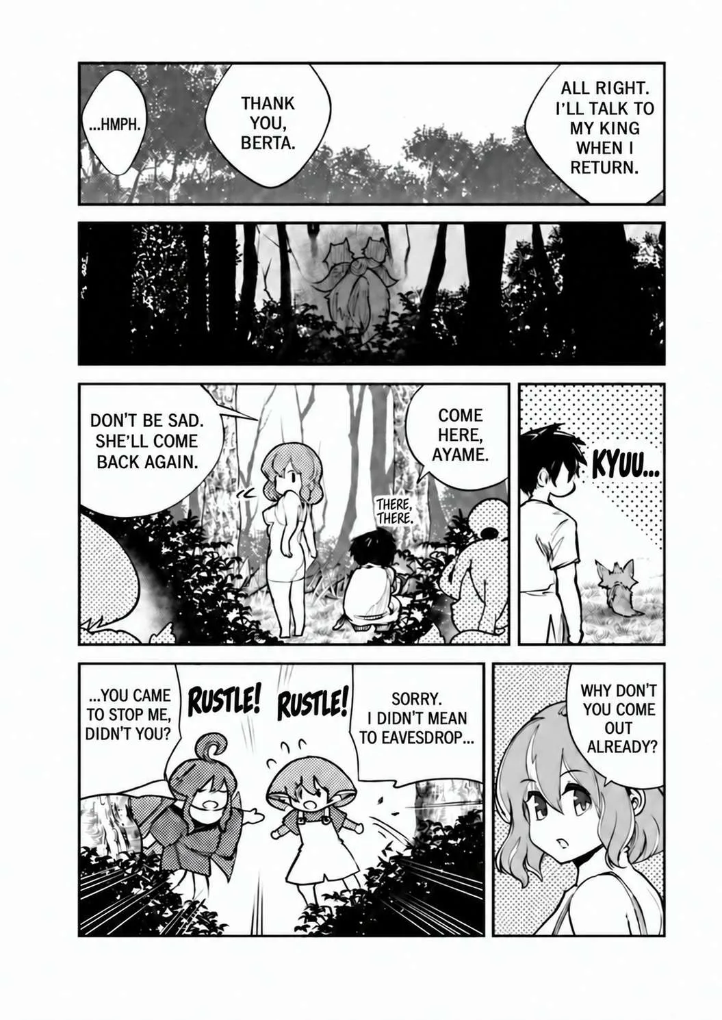 Monster no Goshujin-sama (Novel) Chapter 69 page 20