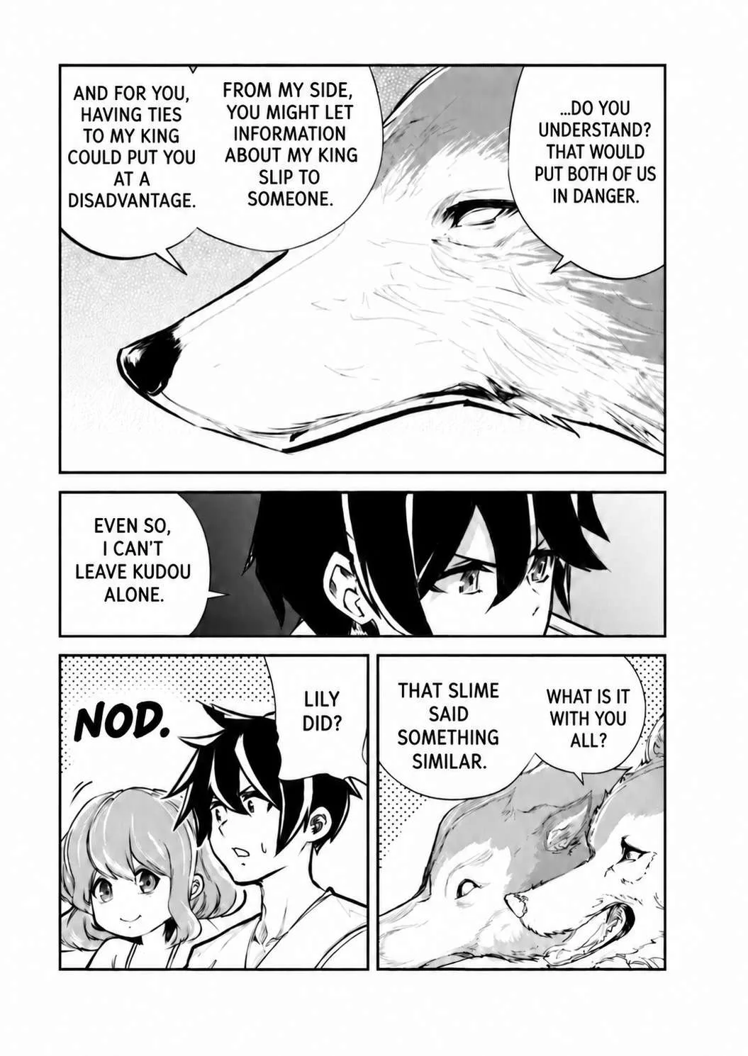 Monster no Goshujin-sama (Novel) Chapter 69 page 17