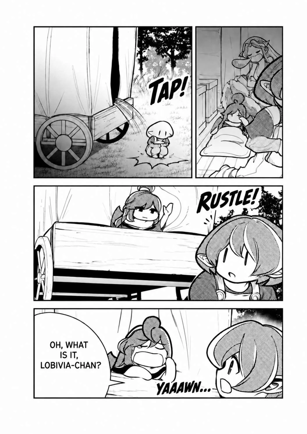 Monster no Goshujin-sama (Novel) Chapter 69 page 6