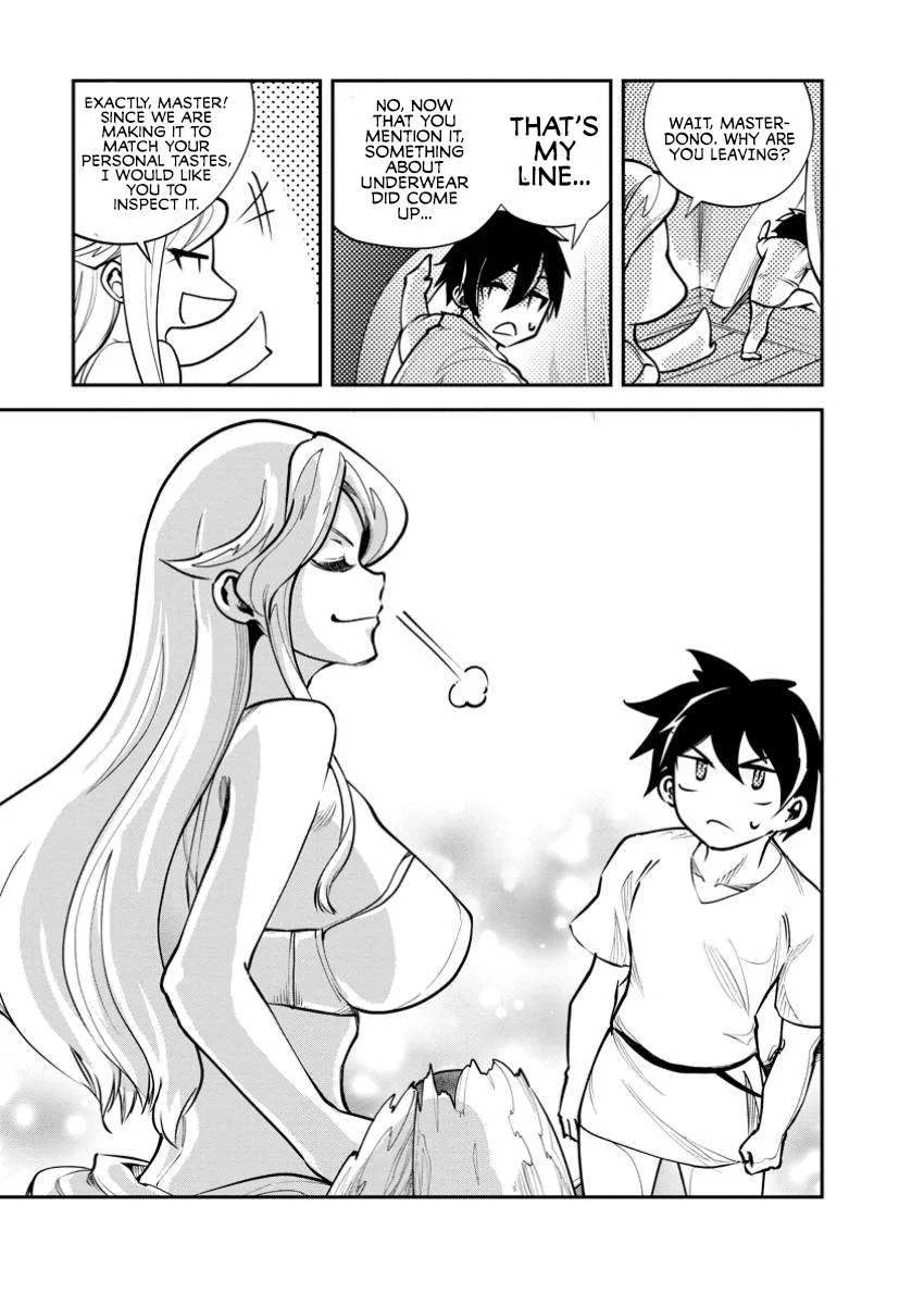 Monster no Goshujin-sama (Novel) Chapter 69 page 25