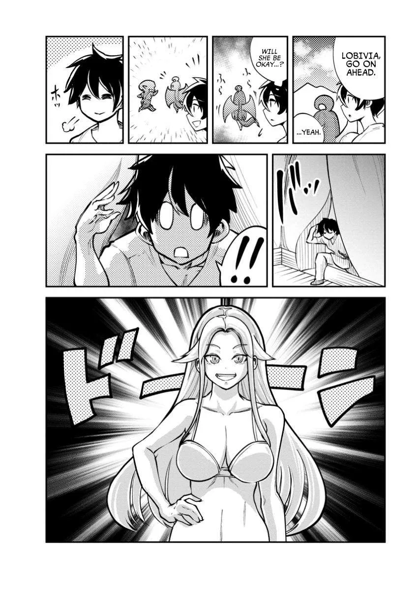 Monster no Goshujin-sama (Novel) Chapter 69 page 24