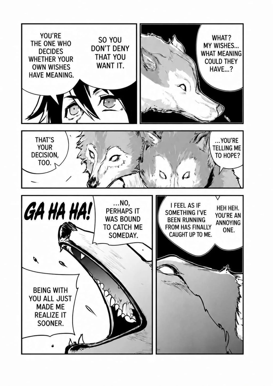 Monster no Goshujin-sama (Novel) Chapter 69 page 19