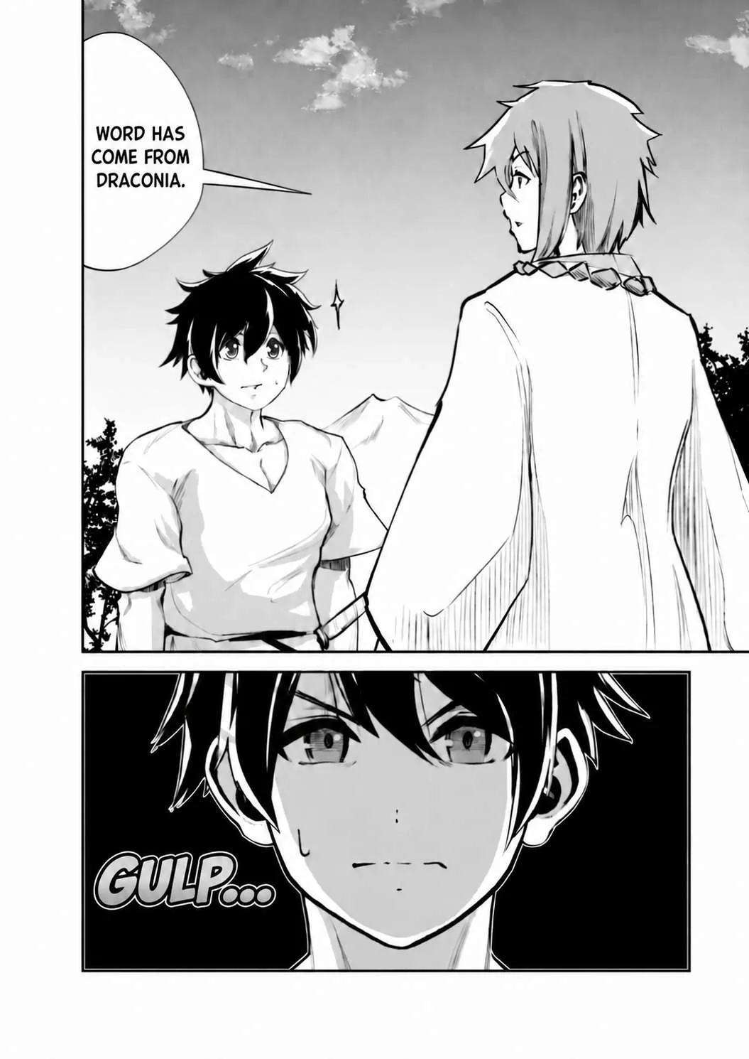 Monster no Goshujin-sama (Novel) Chapter 69 page 30