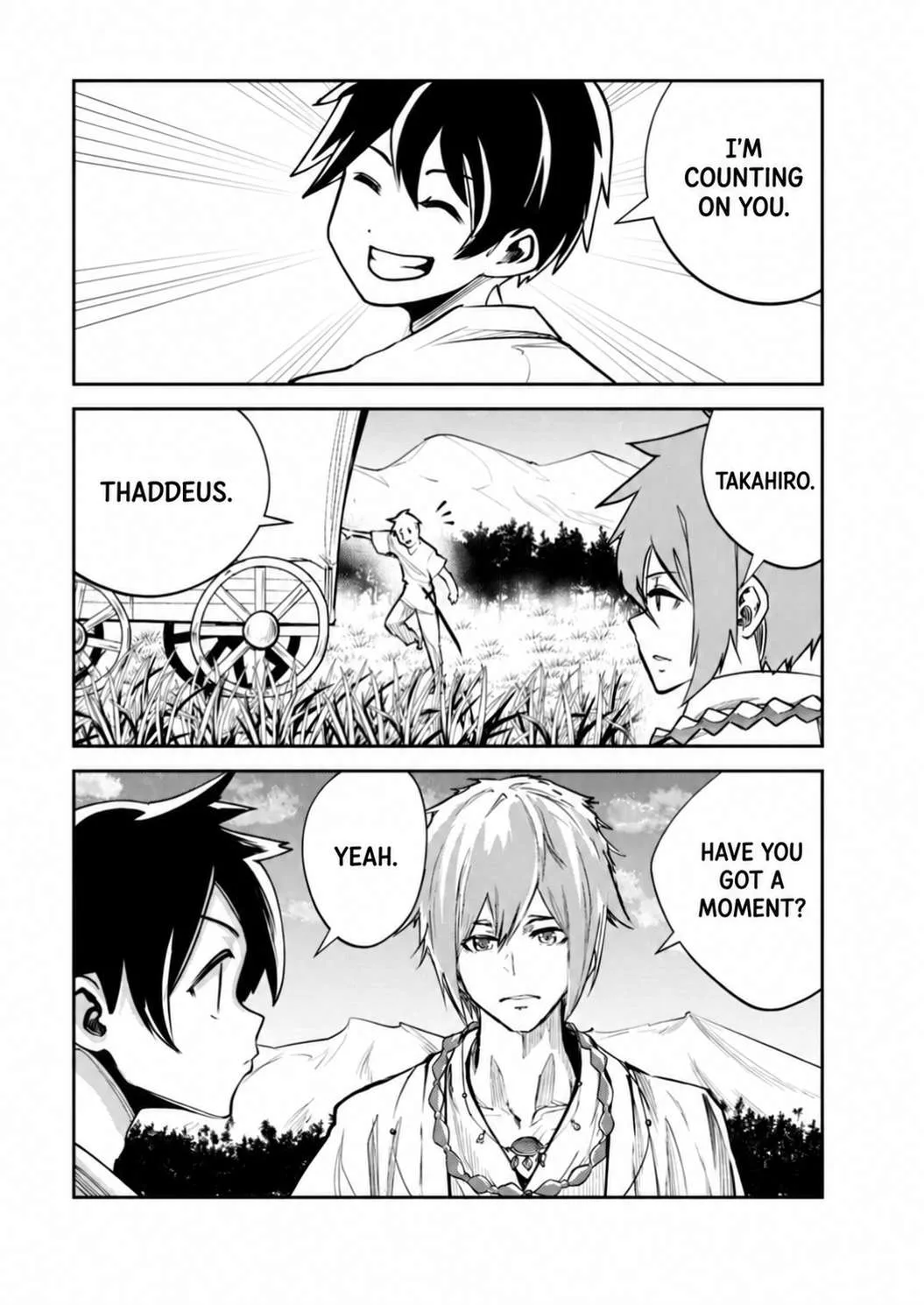 Monster no Goshujin-sama (Novel) Chapter 69 page 29