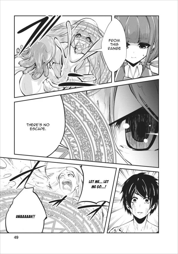 Monster no Goshujin-sama (Novel) Chapter 7 page 20