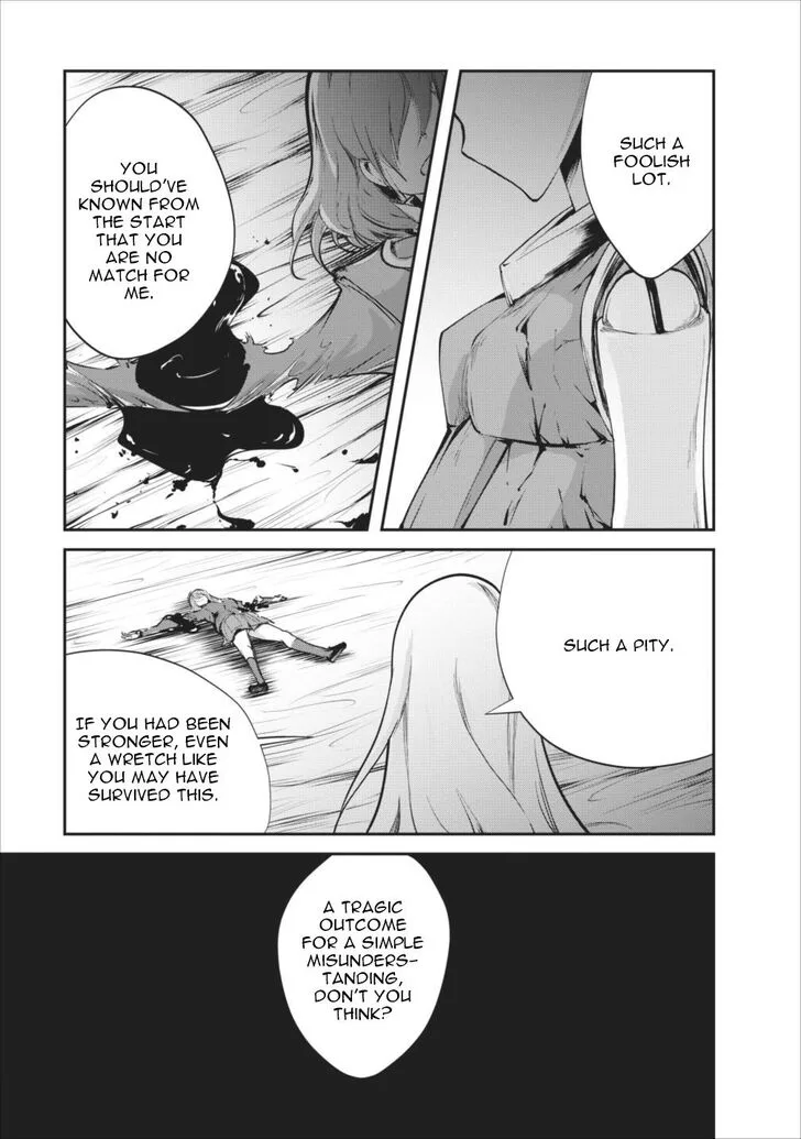 Monster no Goshujin-sama (Novel) Chapter 7 page 16