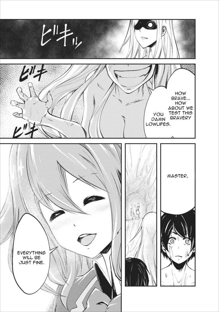 Monster no Goshujin-sama (Novel) Chapter 7 page 6
